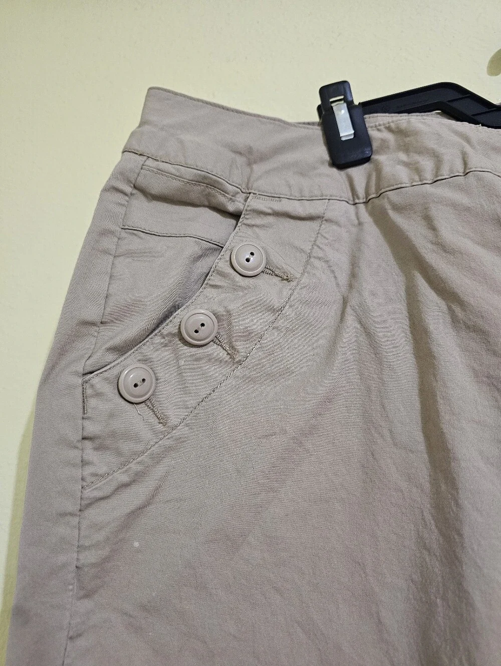 Cato bermuda shorts